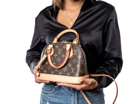 louis vuitton bb monogram|authentic louis vuitton monogram bag.